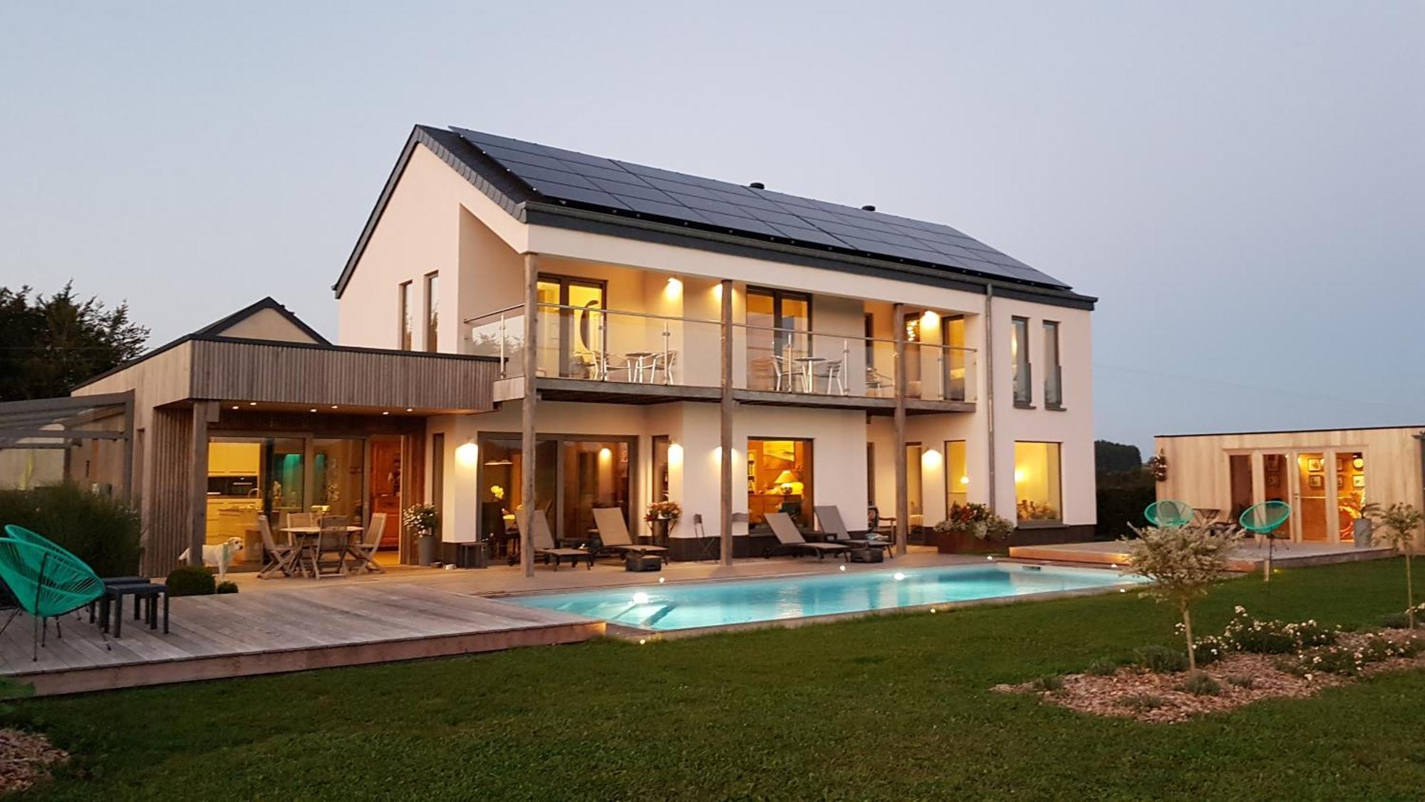 B&B La Chabetaine Morhet Екстер'єр фото